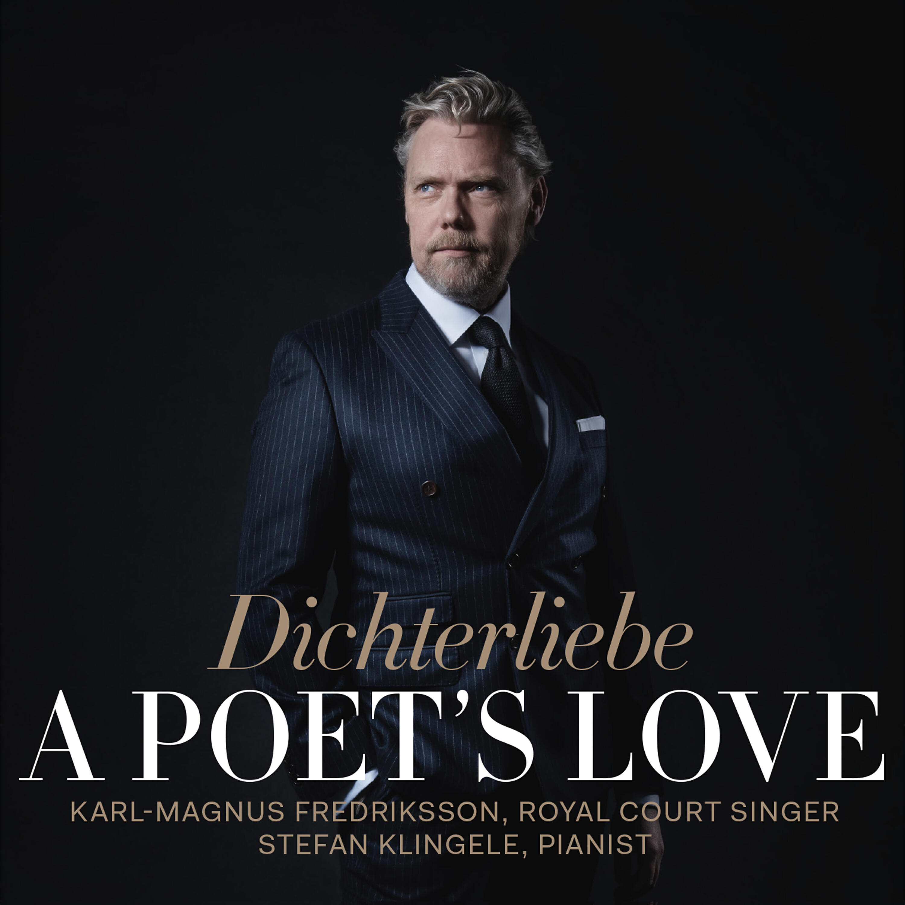 Релиз Dichterliebe - A Poet's Love
