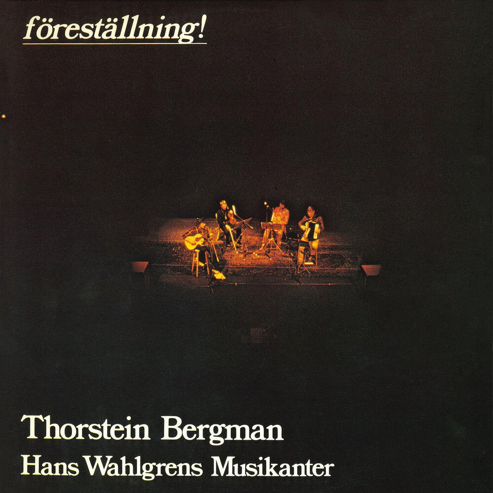Hans Wahlgrens Musikanter