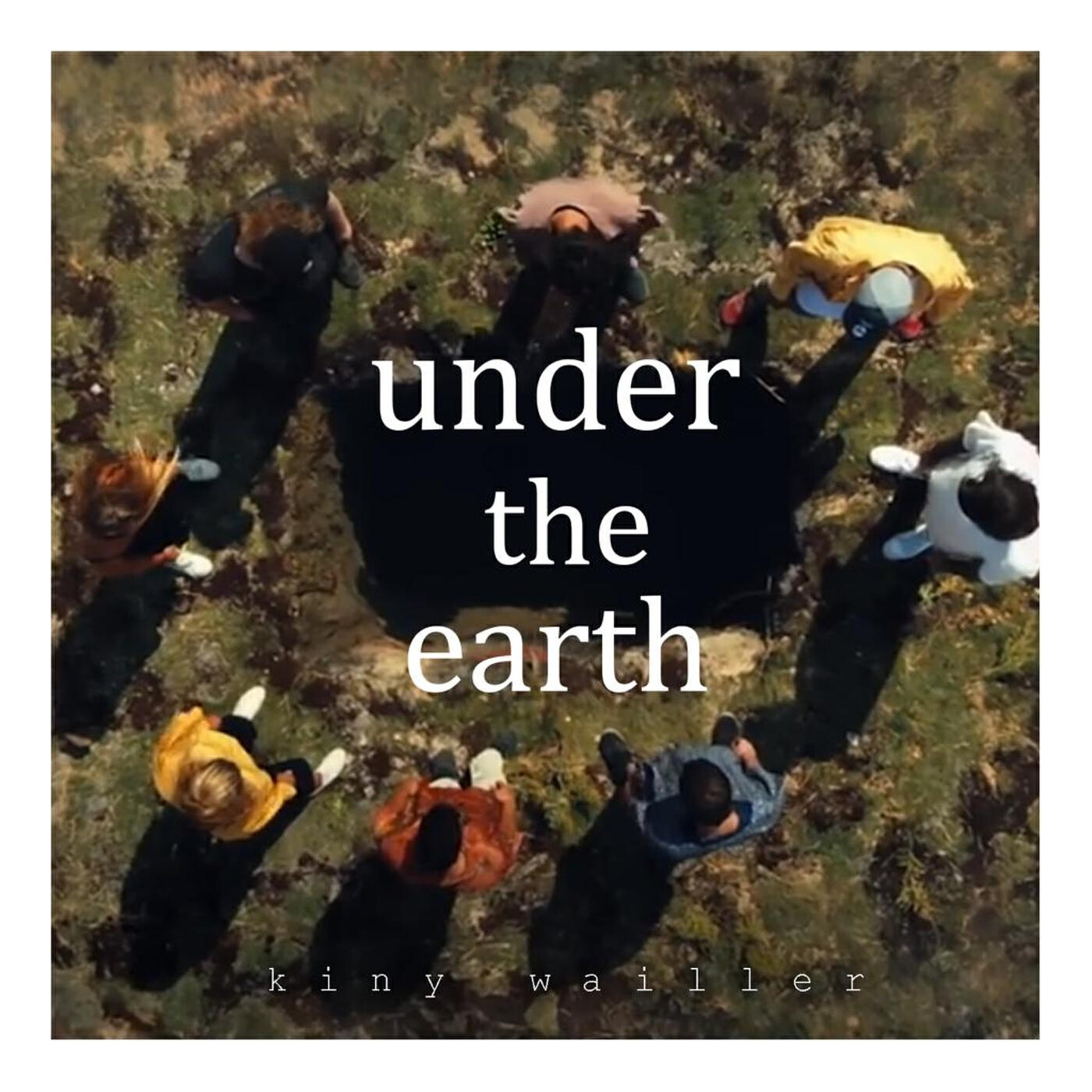 Релиз Under the Earth