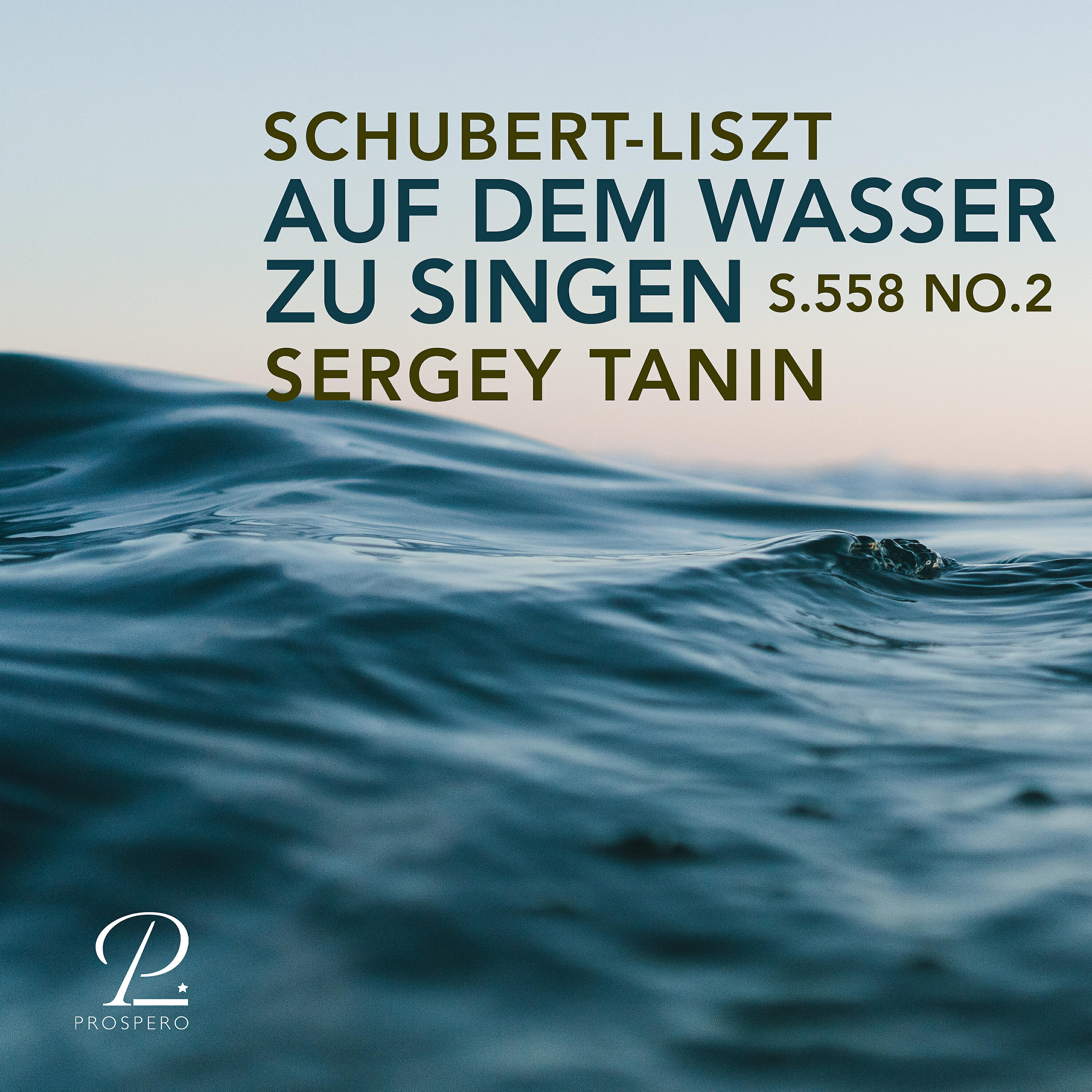 Релиз 12 Lieder von Franz Schubert, S.558: No. 2 Auf dem Wasser zu singen