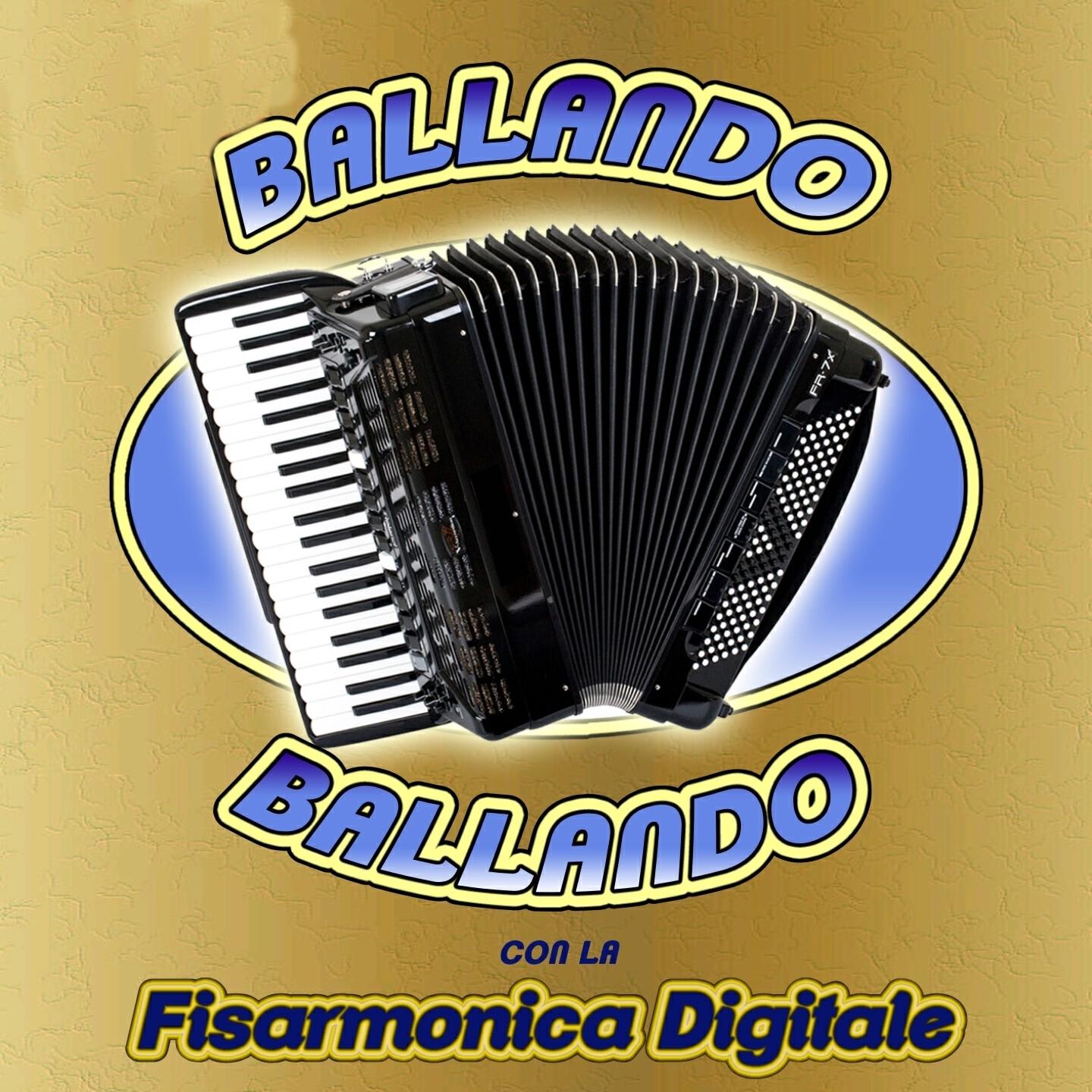 Релиз Ballando ballando con la fisarmonica digitale