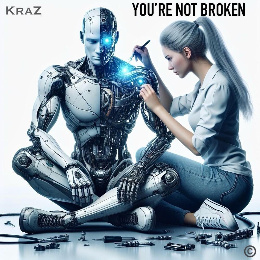 Релиз You're Not Broken