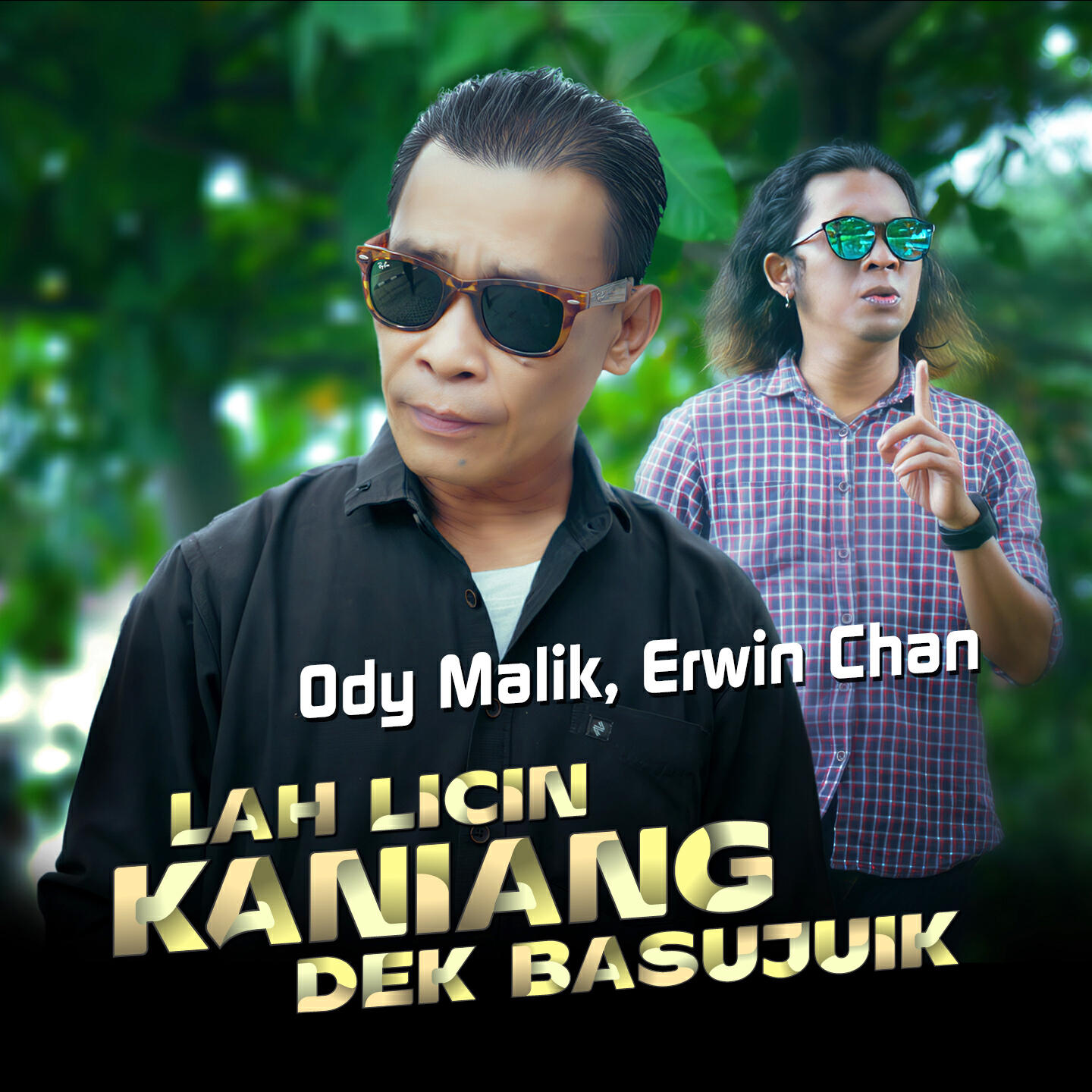 Релиз Lah Licin Kaniang Dek Basujuik