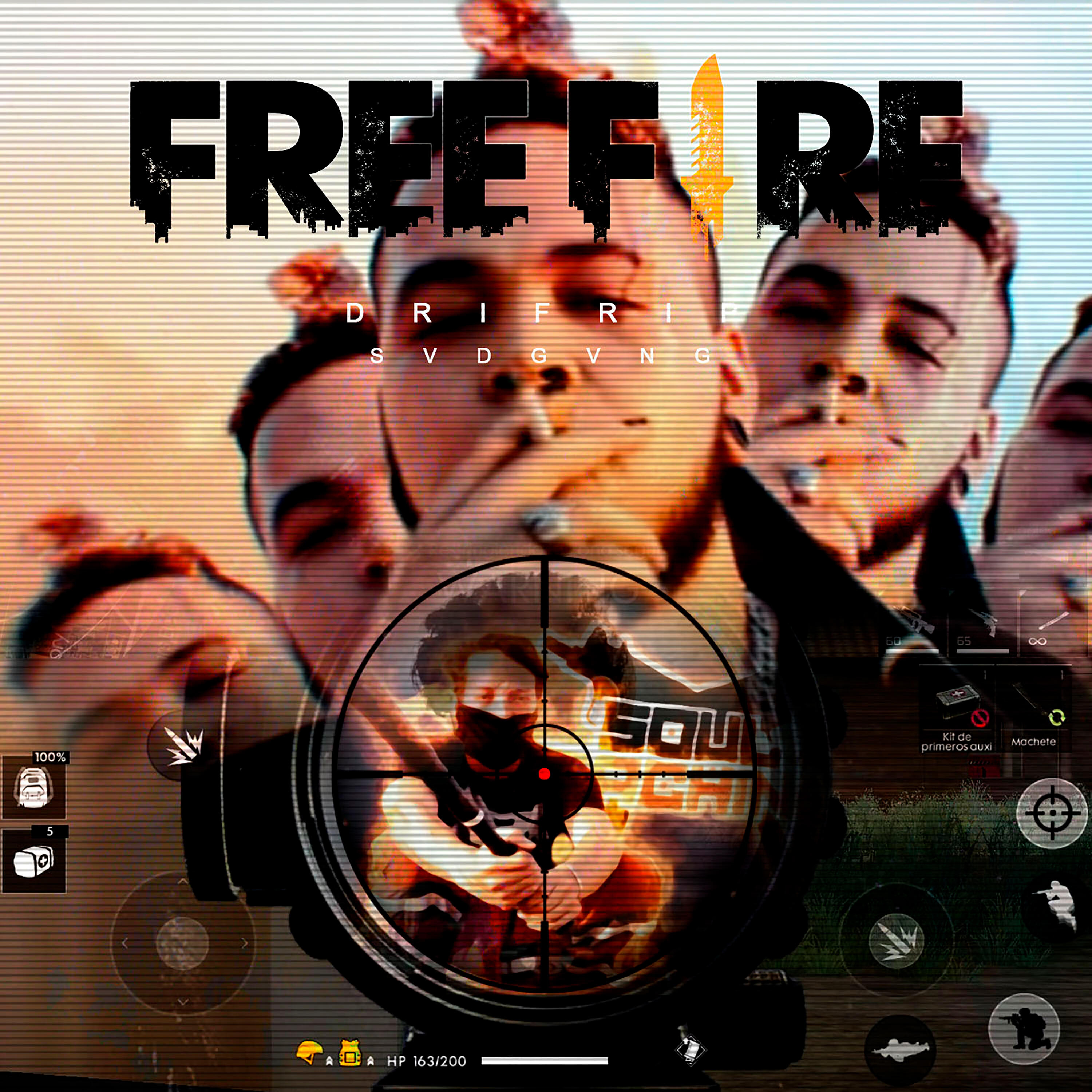 Релиз Free Fire