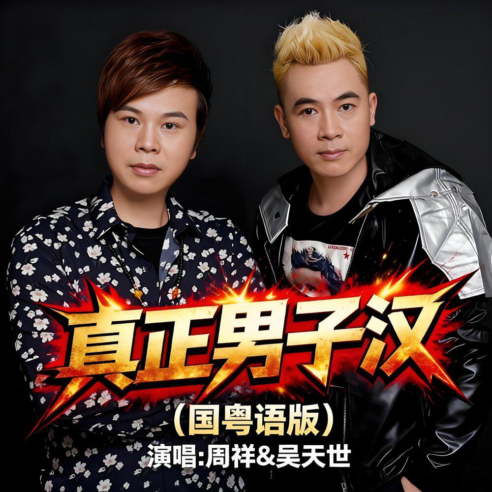Релиз 真正男子汉