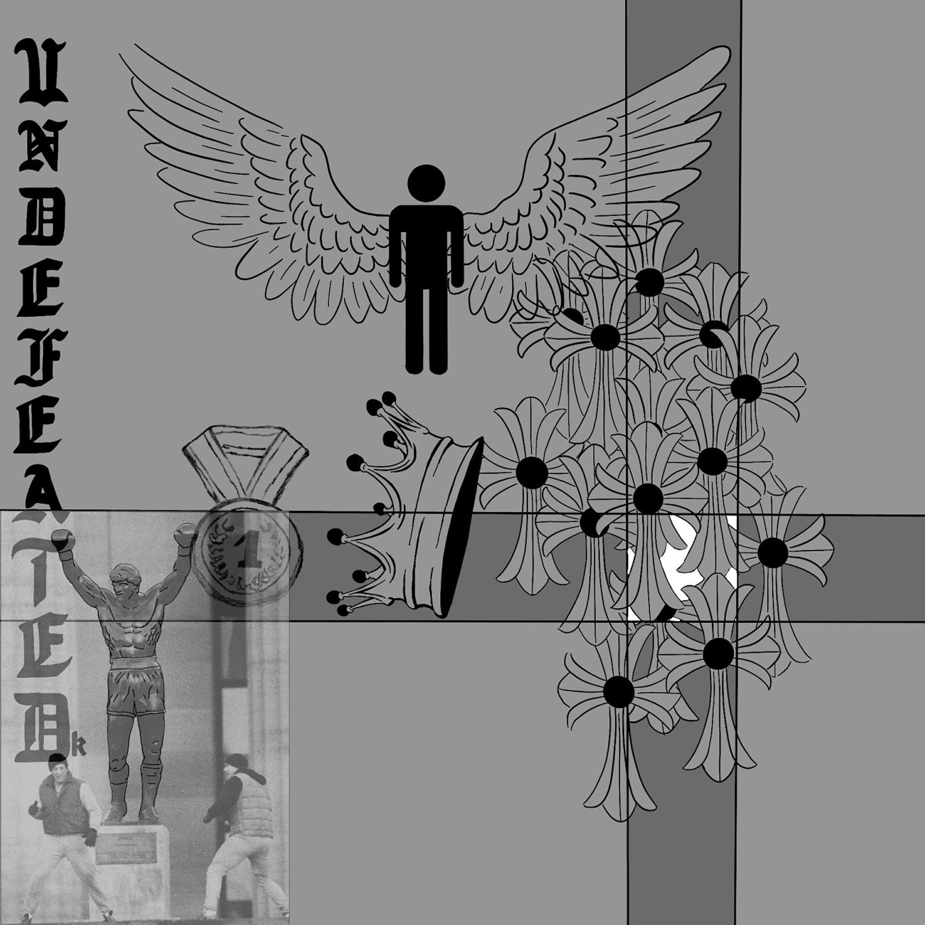Релиз Undefeated