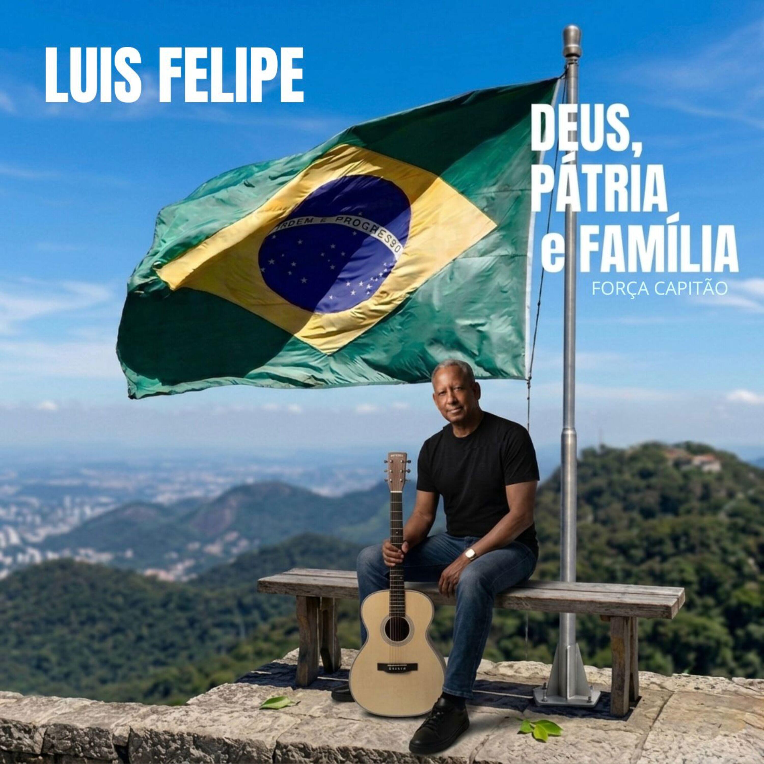 Релиз Força Capitão (Deus, Pátria e Família)