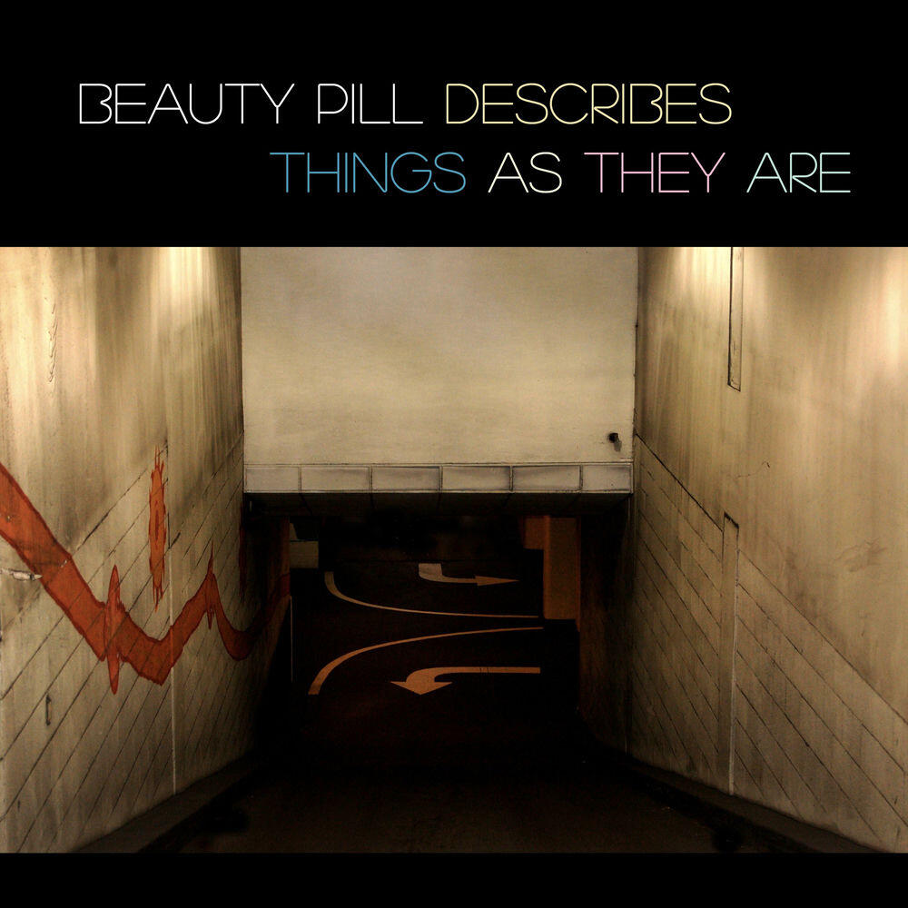 Релиз Beauty Pill Describes Things As They Are