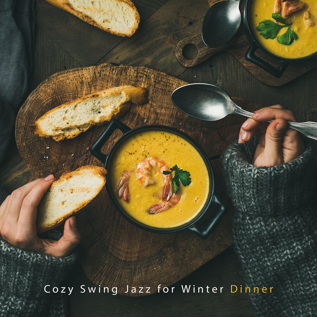 Релиз Cozy Swing Jazz for Winter Dinner