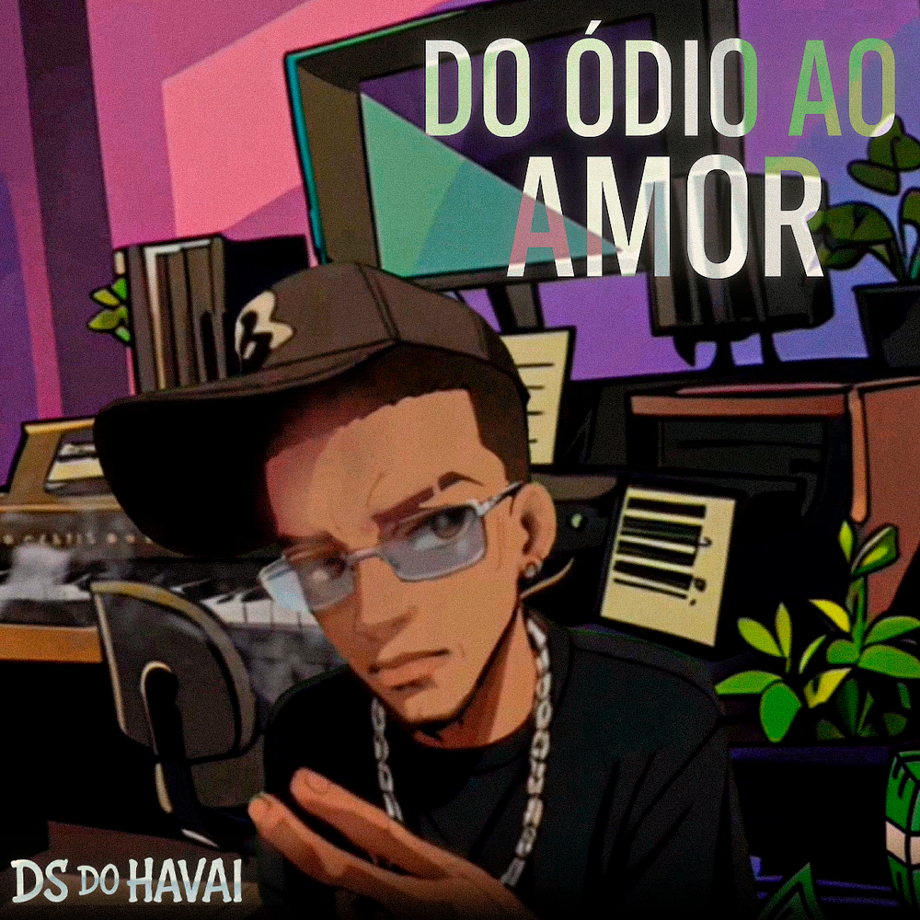 Релиз Do Ódio ao Amor