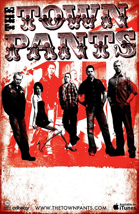 The Town Pants