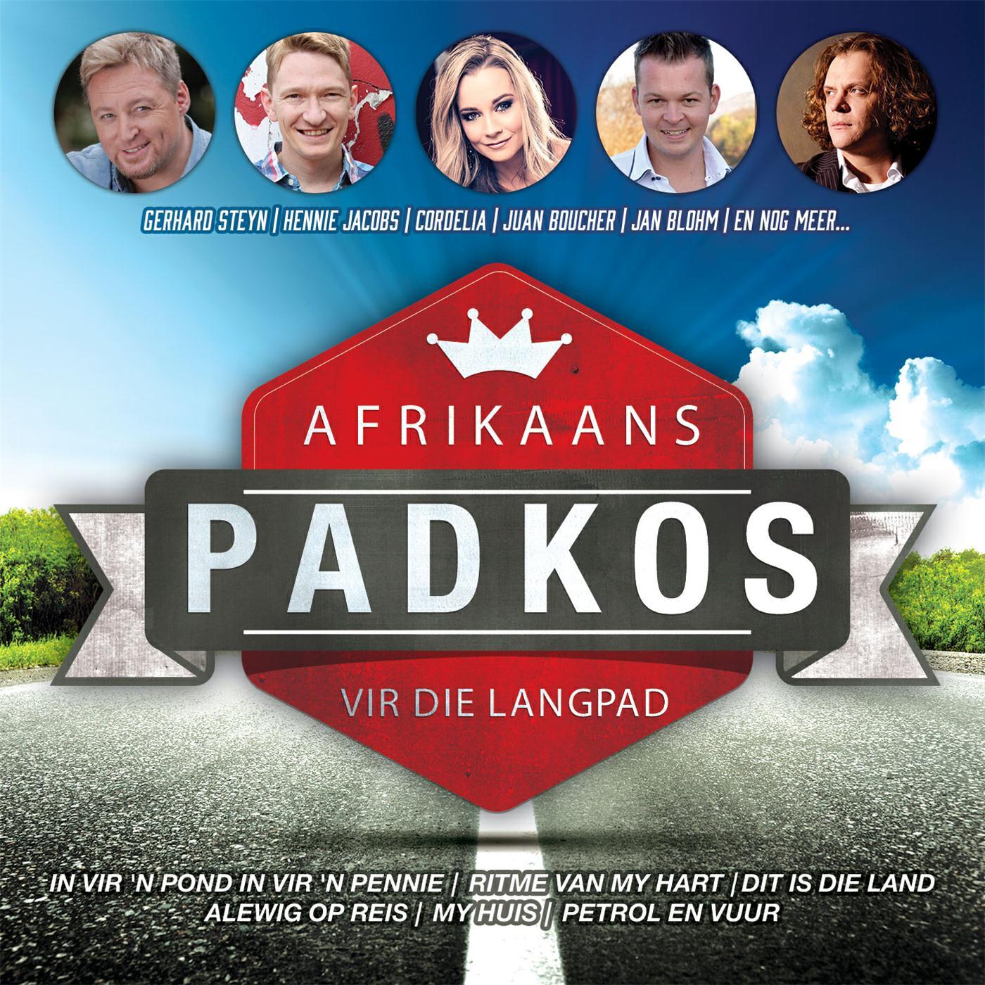 Релиз Padkos: Afrikaans Vir Die Langpad