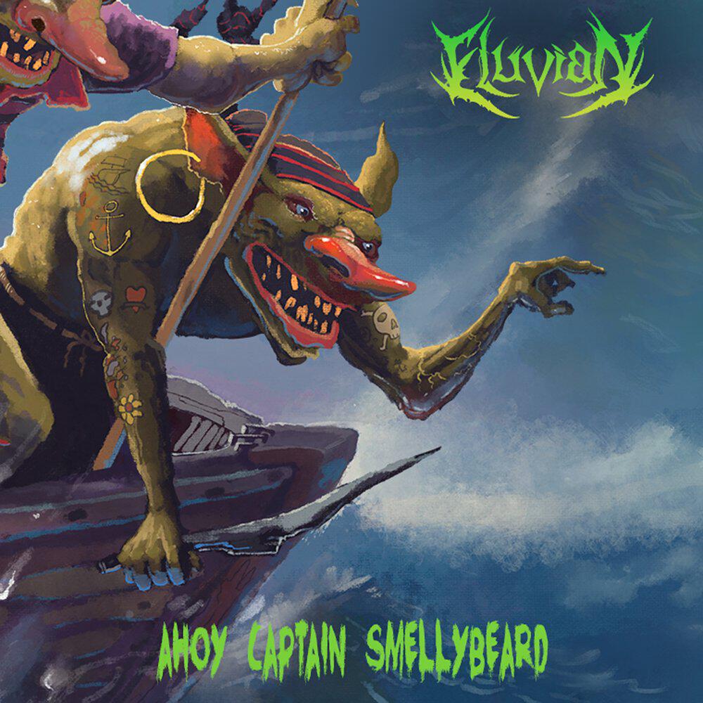 Релиз Ahoy Captain Smellybeard