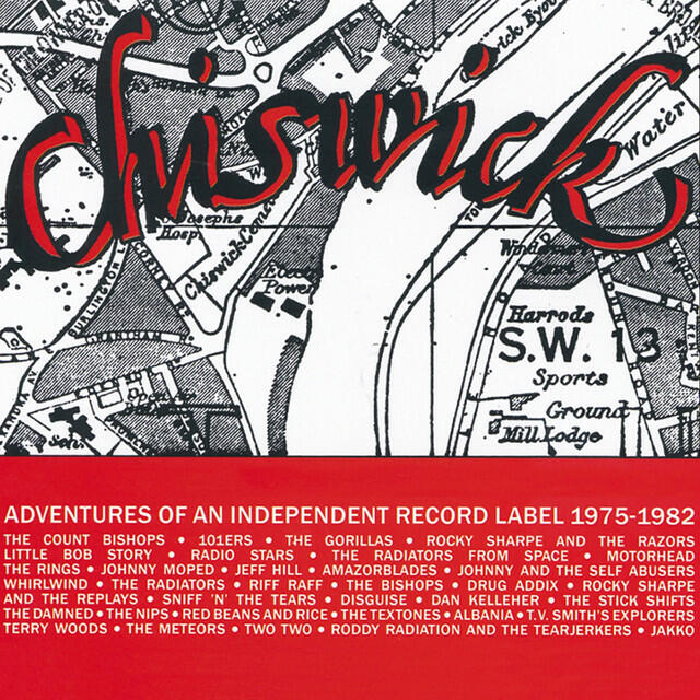 Релиз The Chiswick Story