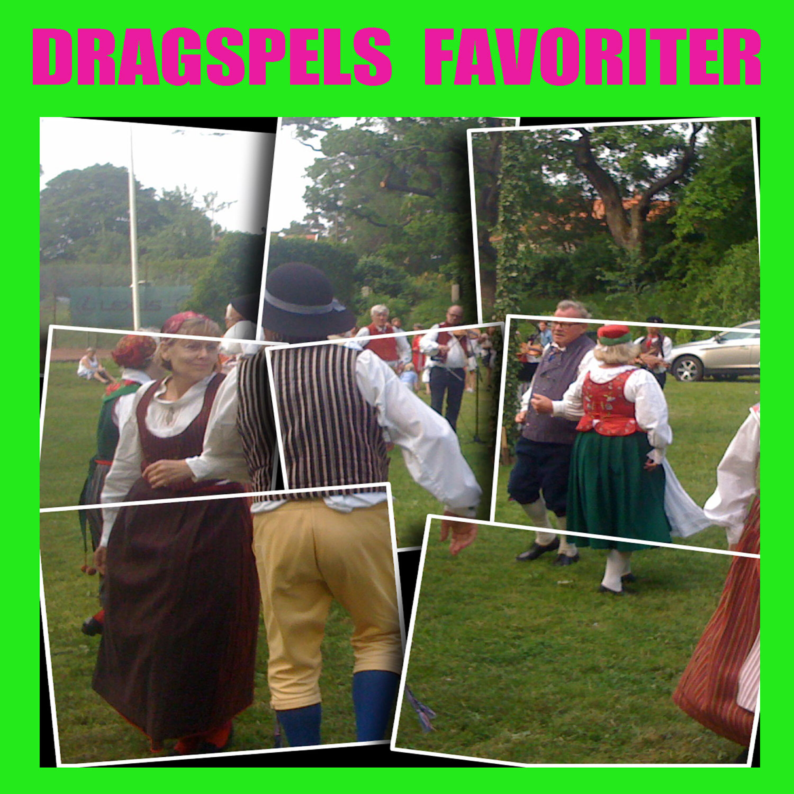 Релиз Dragspels favoriter