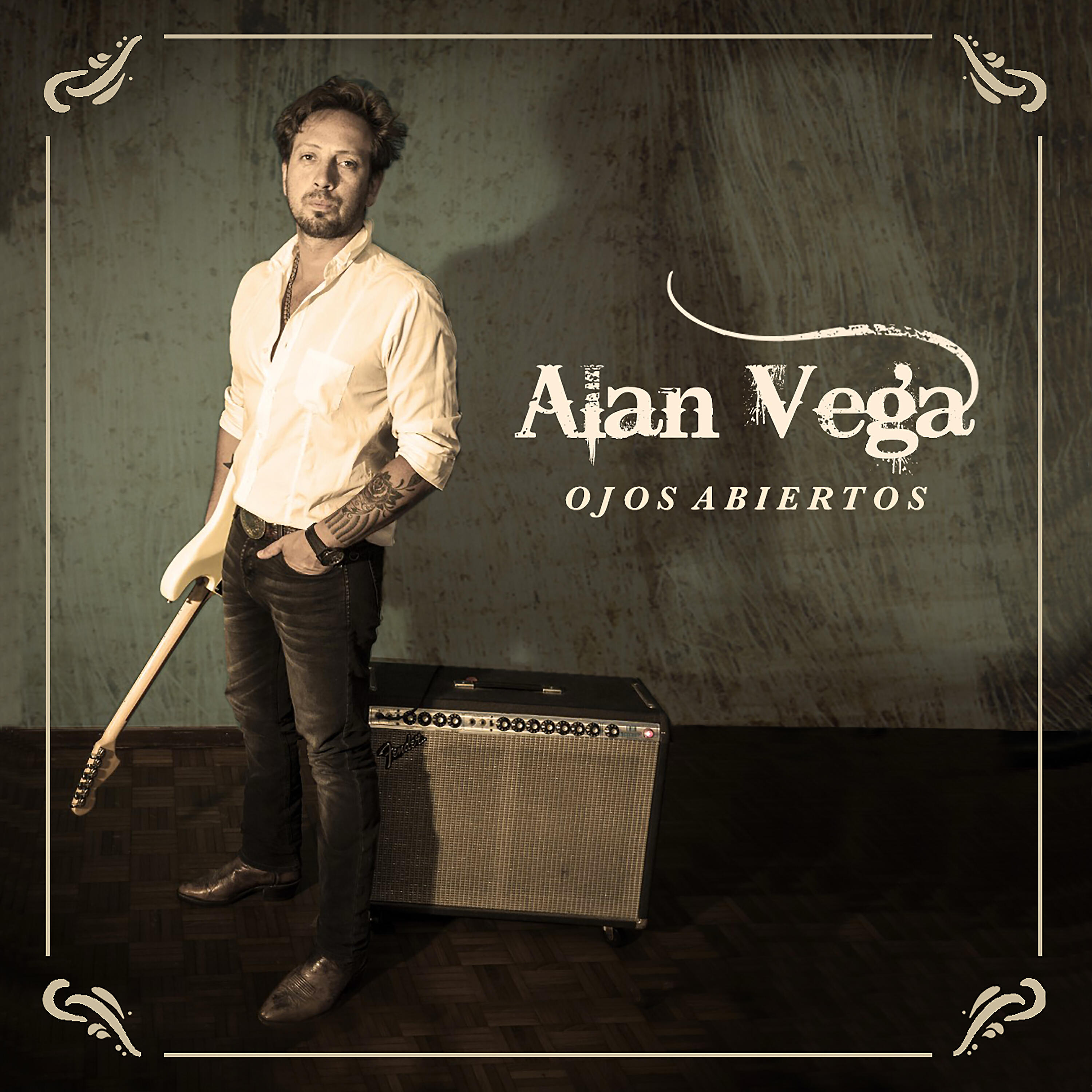 Релиз Ojos Abiertos