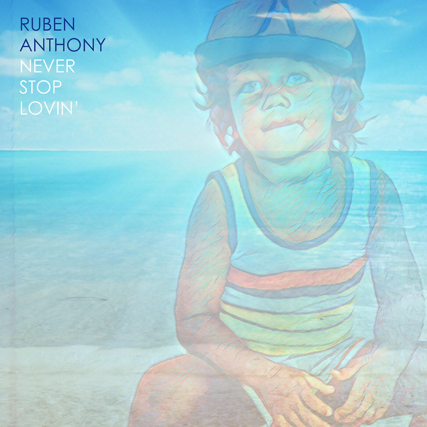 Релиз Never Stop Lovin'