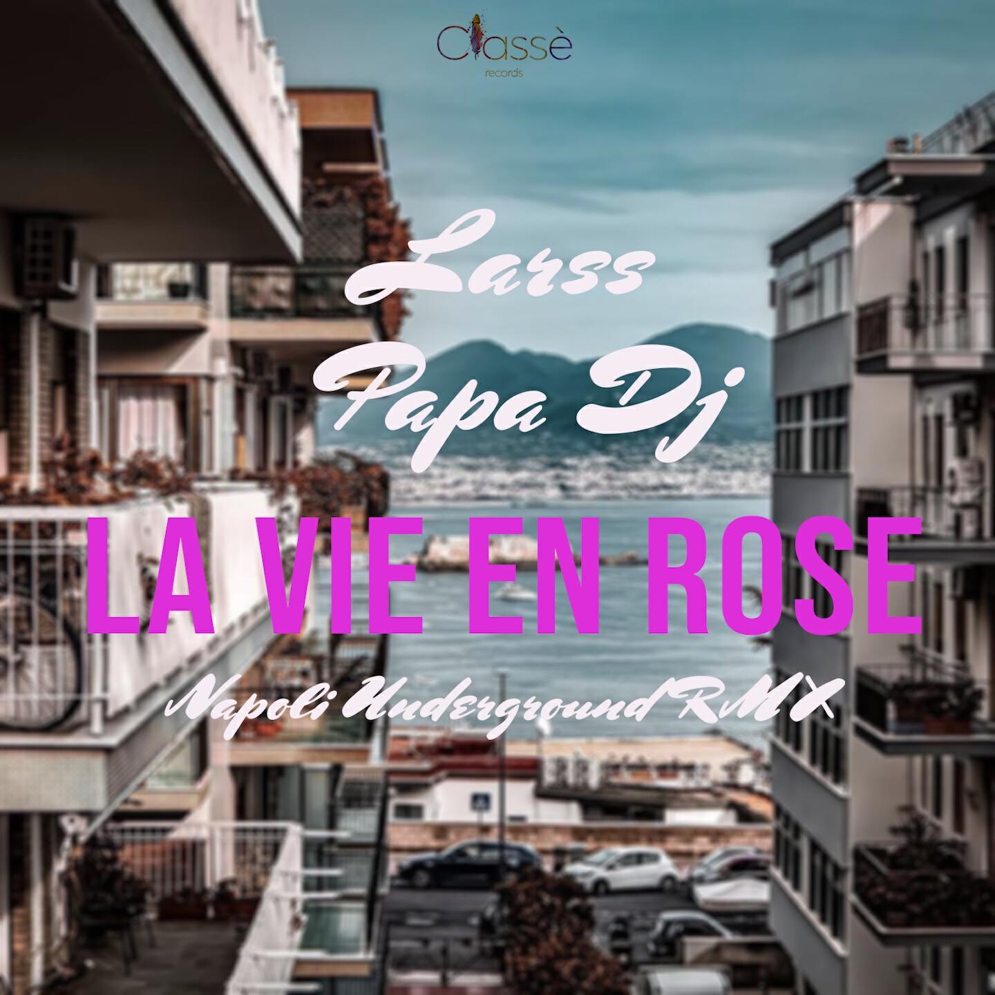 Релиз La vie en rose