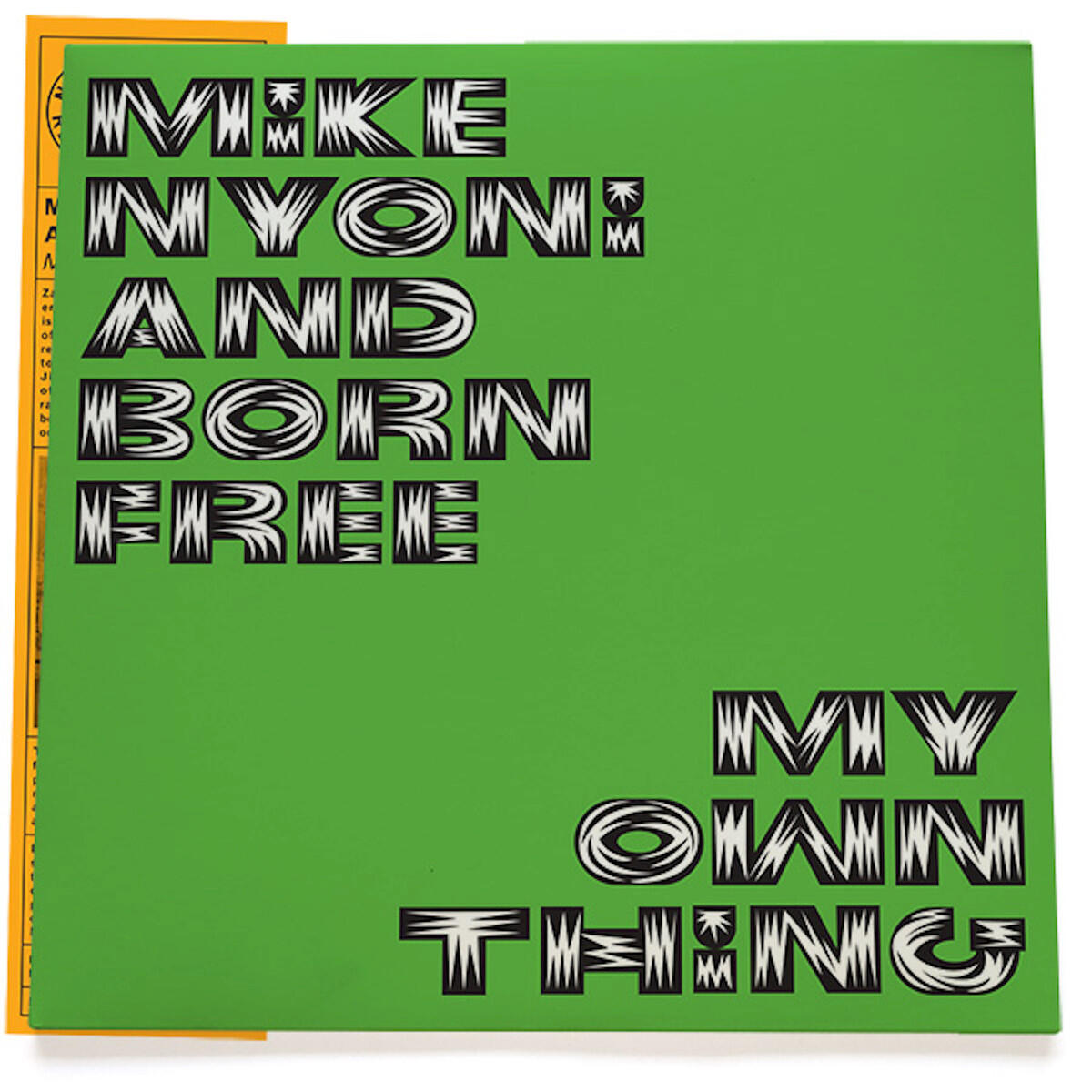 Релиз My Own Thing
