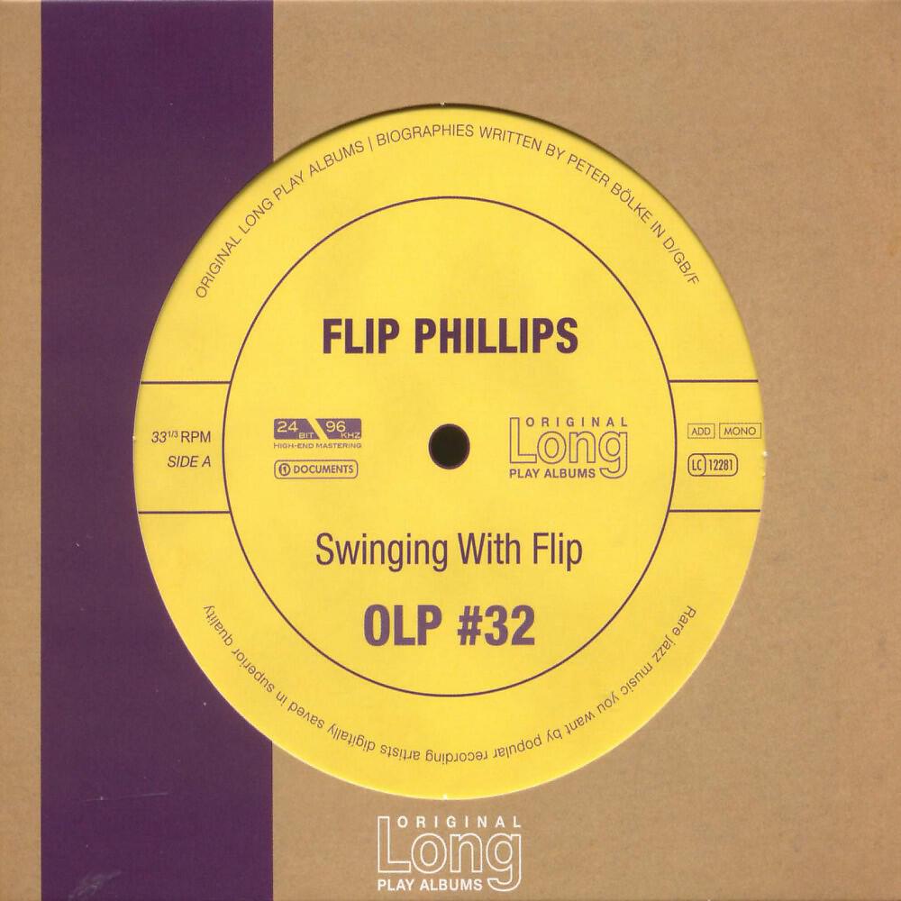 Flip Philips and his Orchestra