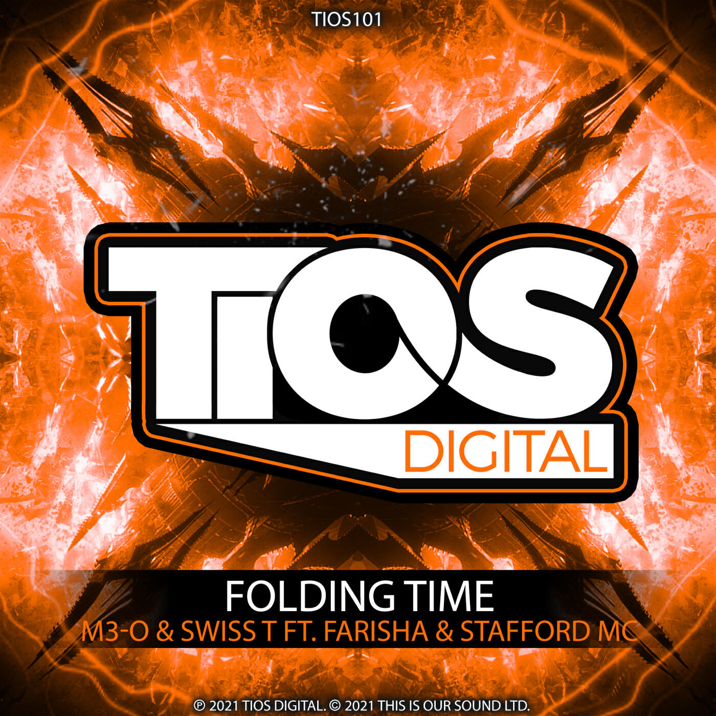 Релиз Folding Time
