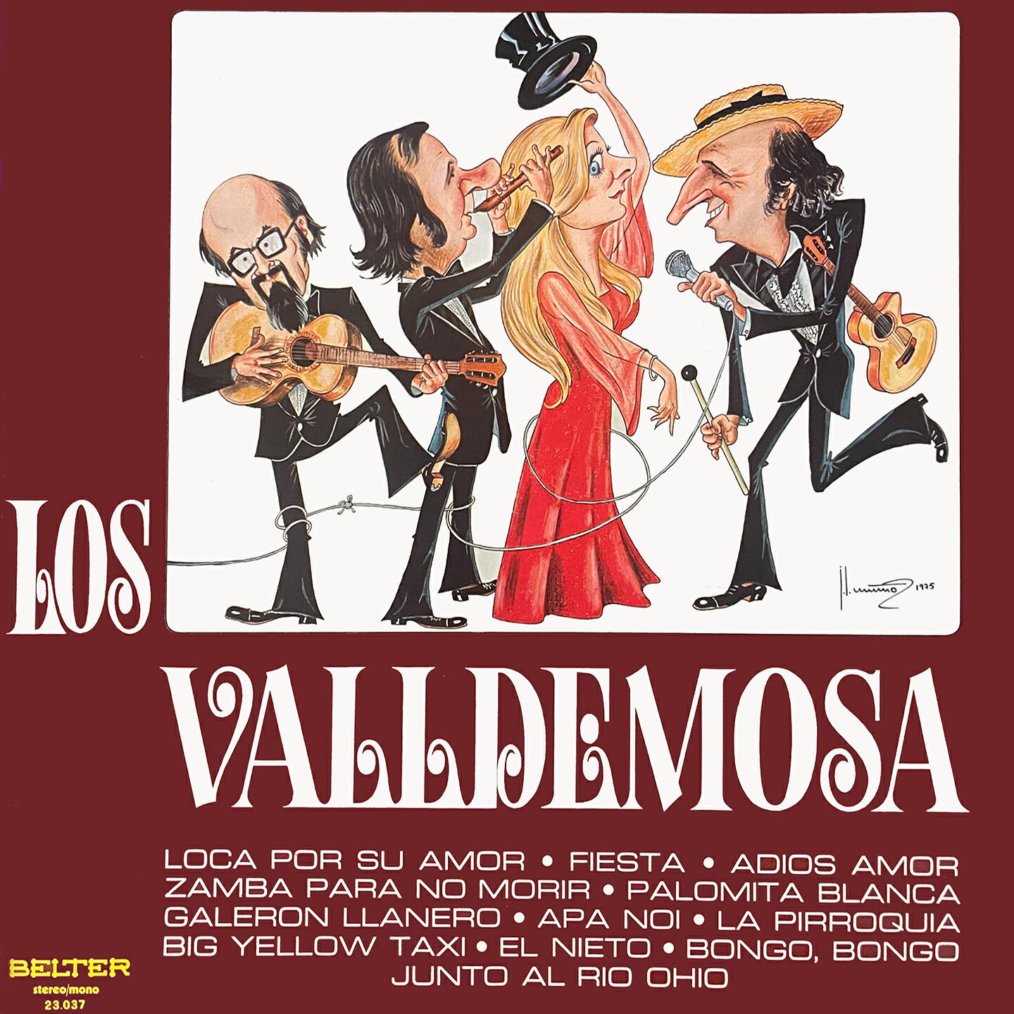 Релиз Loca por su Amor