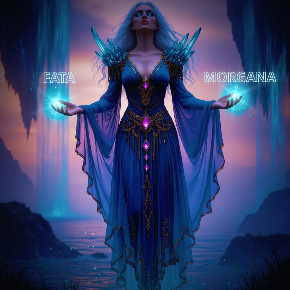 Релиз Fata Morgana