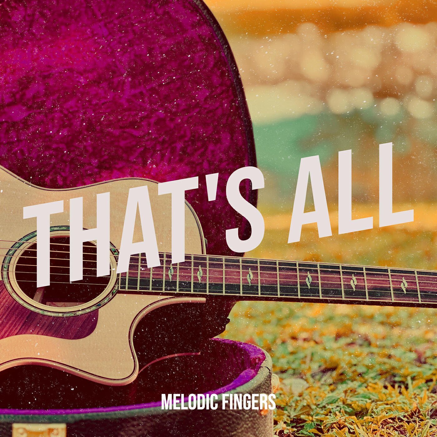 Релиз That's All