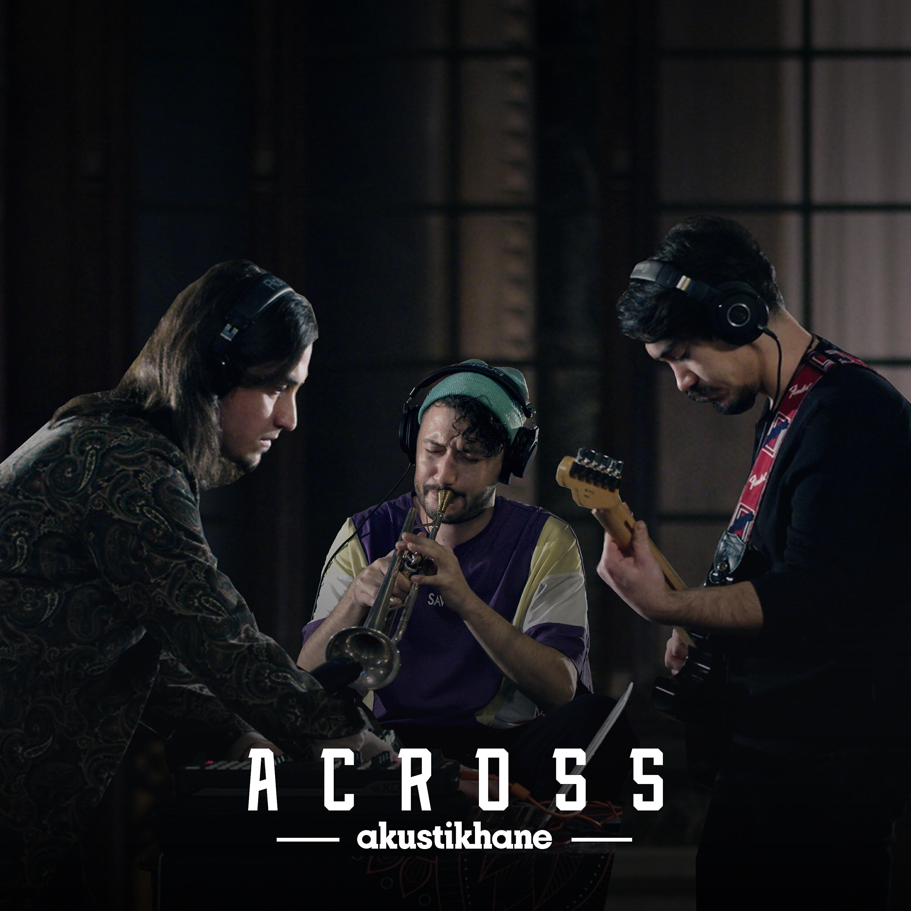 Релиз Akustikhane Across (Live at Crimea Memorial Church)