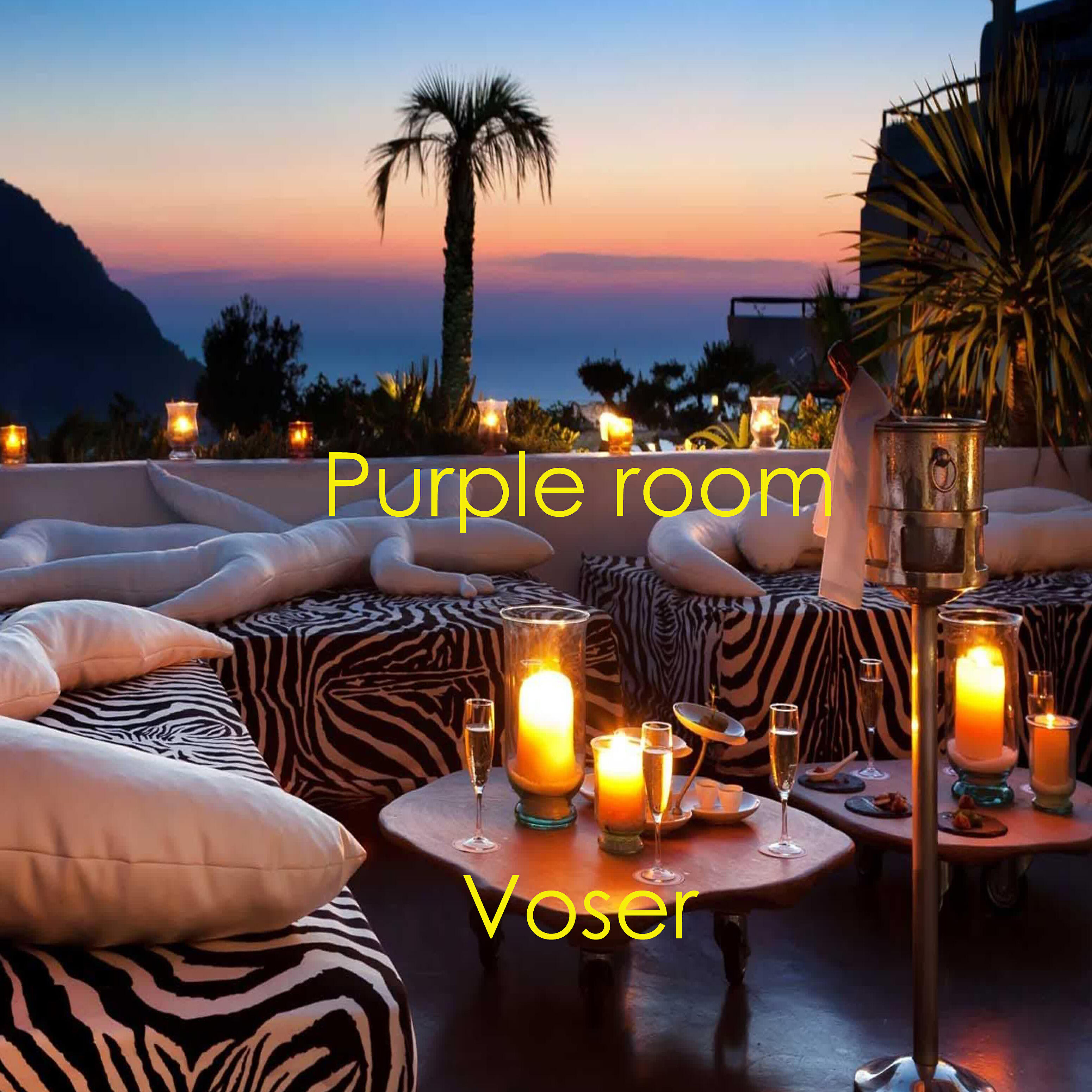 Релиз Purple Room