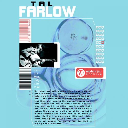 Релиз Tal Farlow