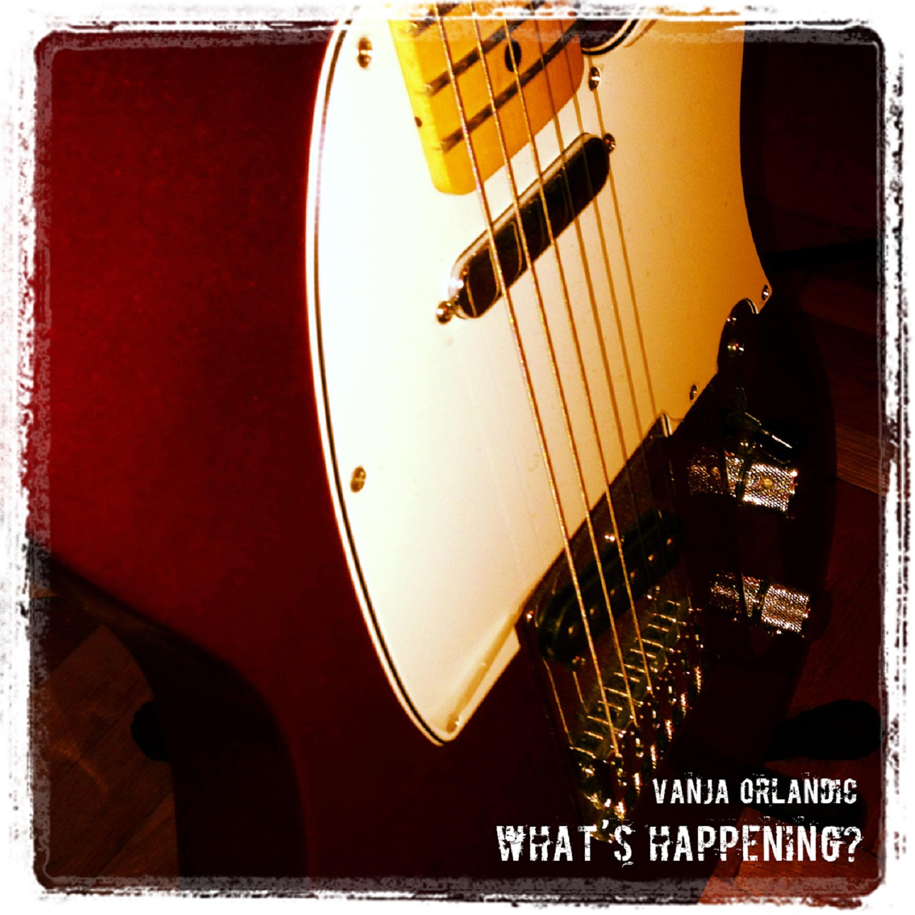Релиз What's Happening