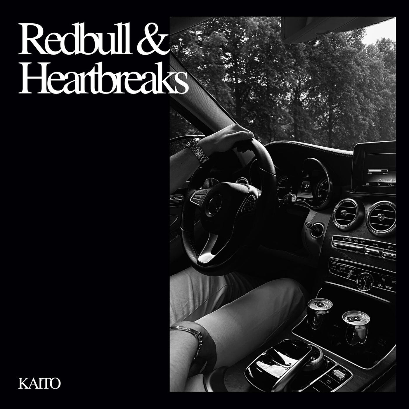 Релиз Redbull & Heartbreaks
