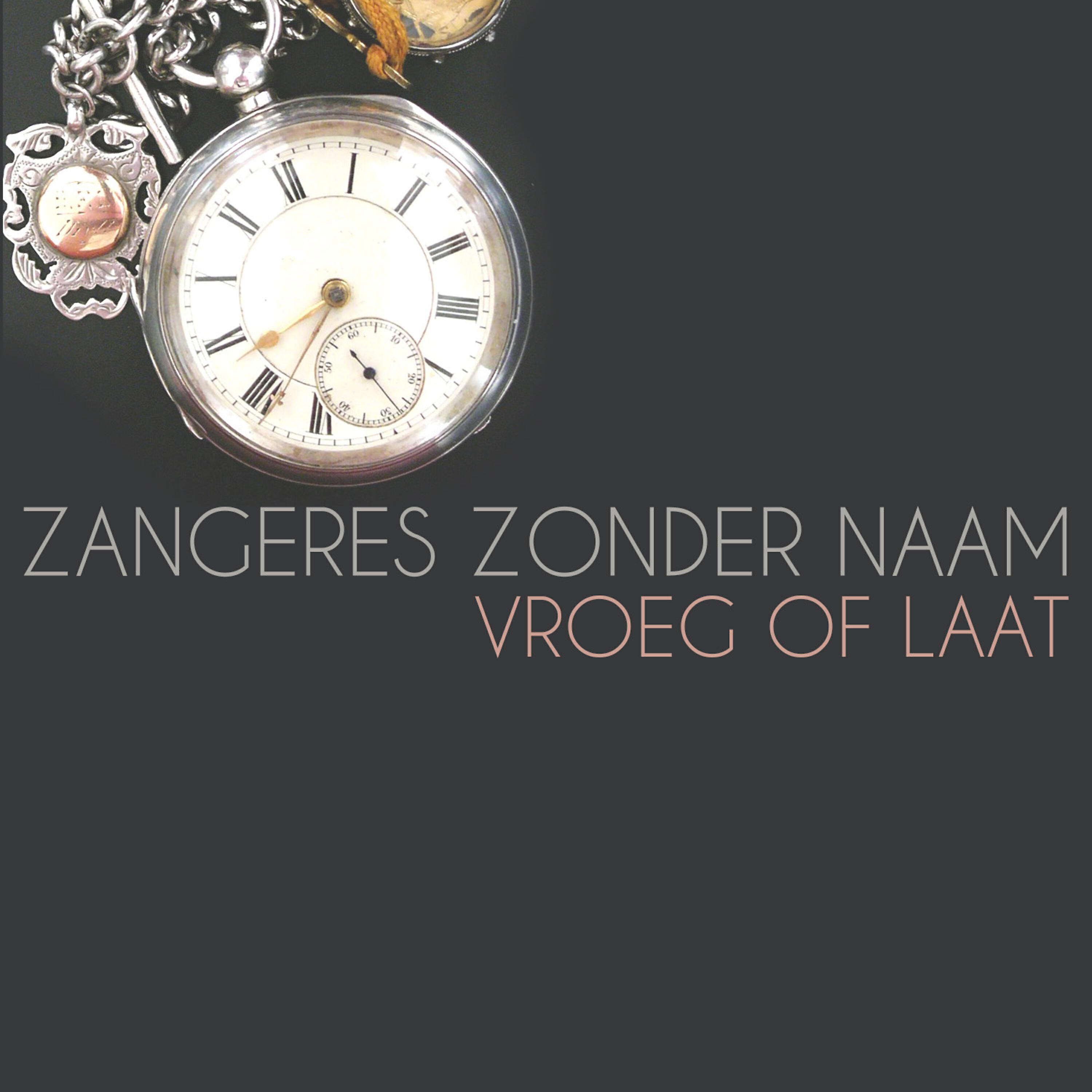 Релиз Vroeg Of Laat