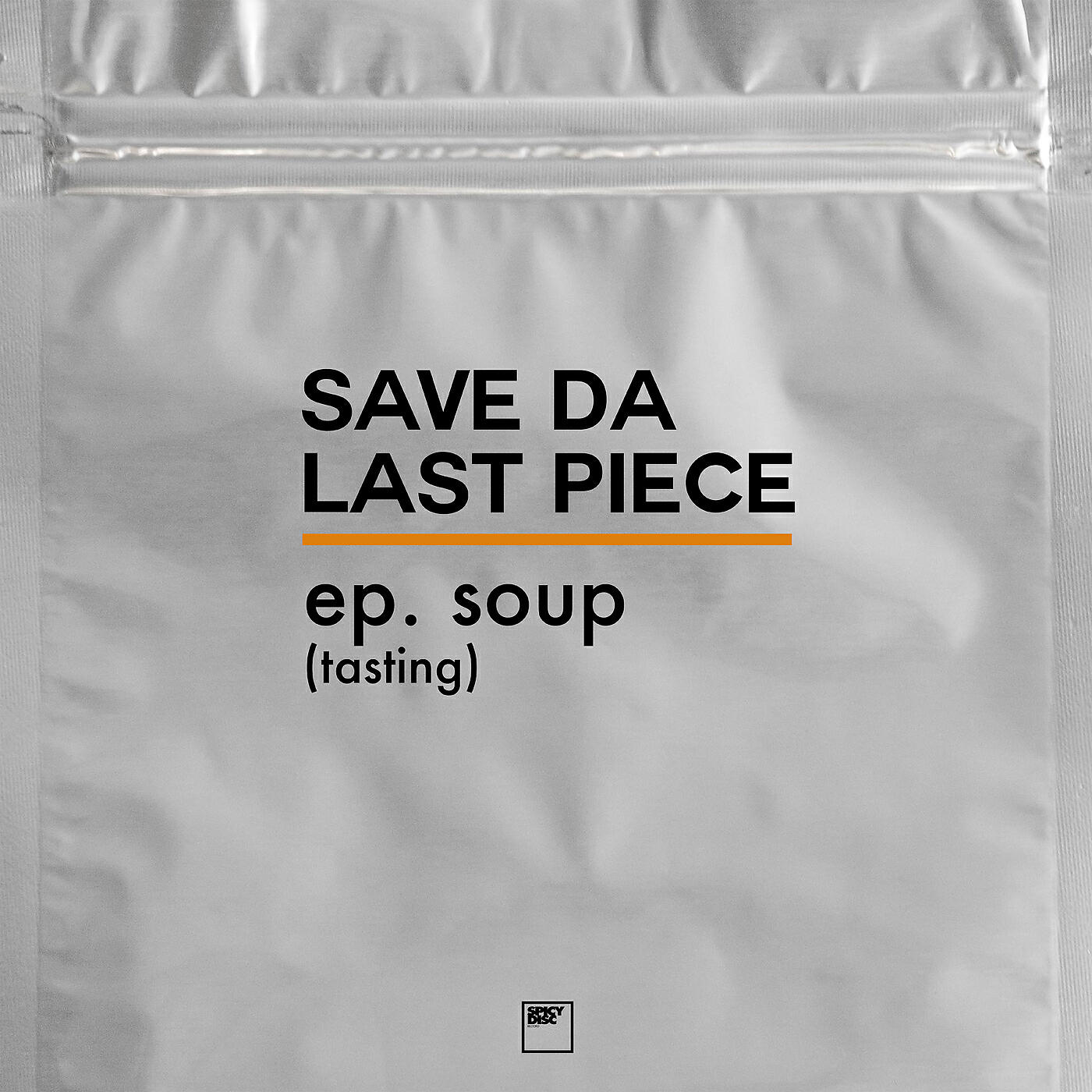 Релиз EP Soup (Tasting)