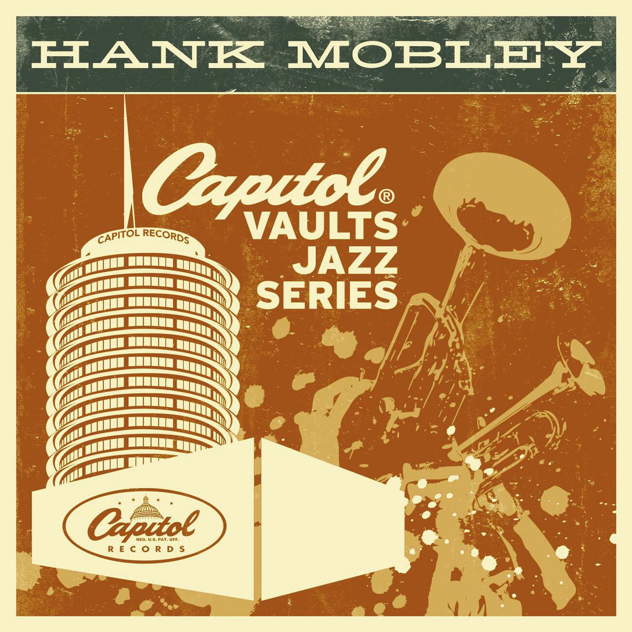 Постер альбома The Capitol Vaults Jazz Series