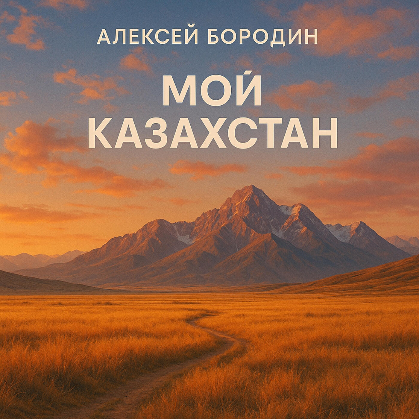 Релиз Мой казахстан
