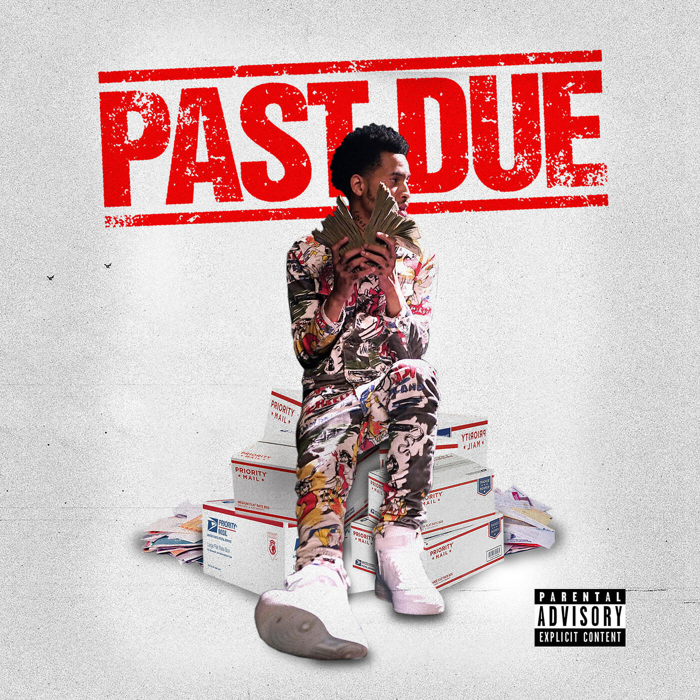 Релиз Past Due