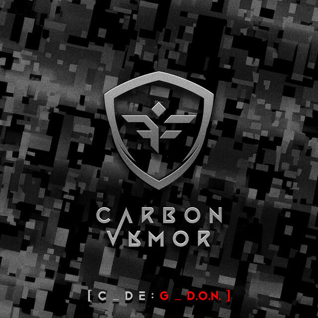 Релиз CVRBON VRMOR [C_DE: G_D.O.N.]