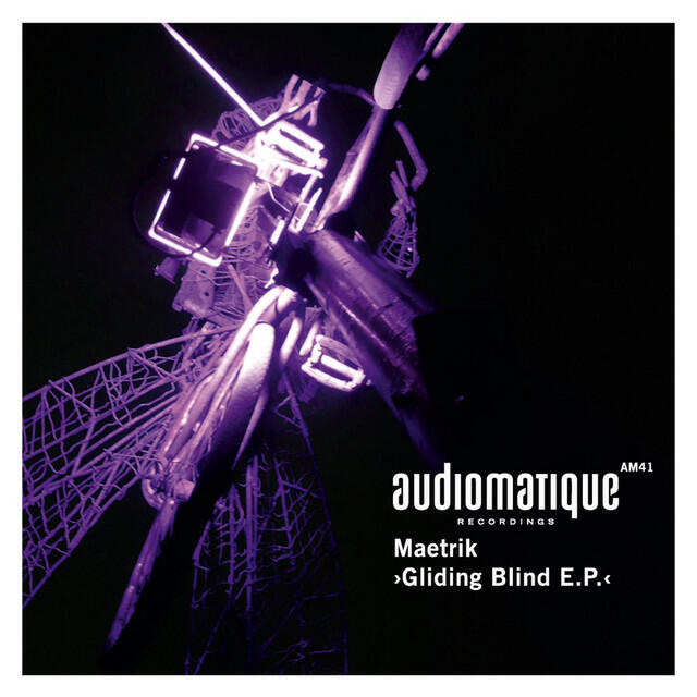 Релиз Gliding Blind E.P.