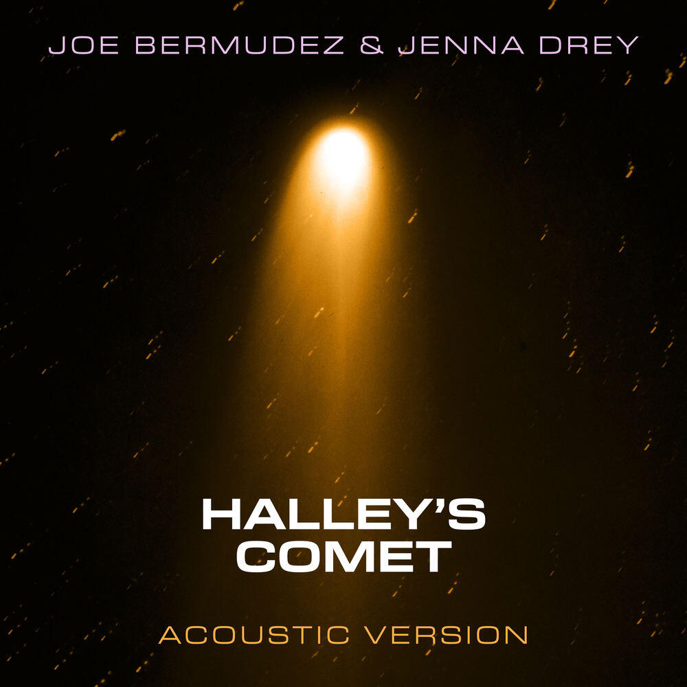 Релиз Halley's Comet (Acoustic Version)