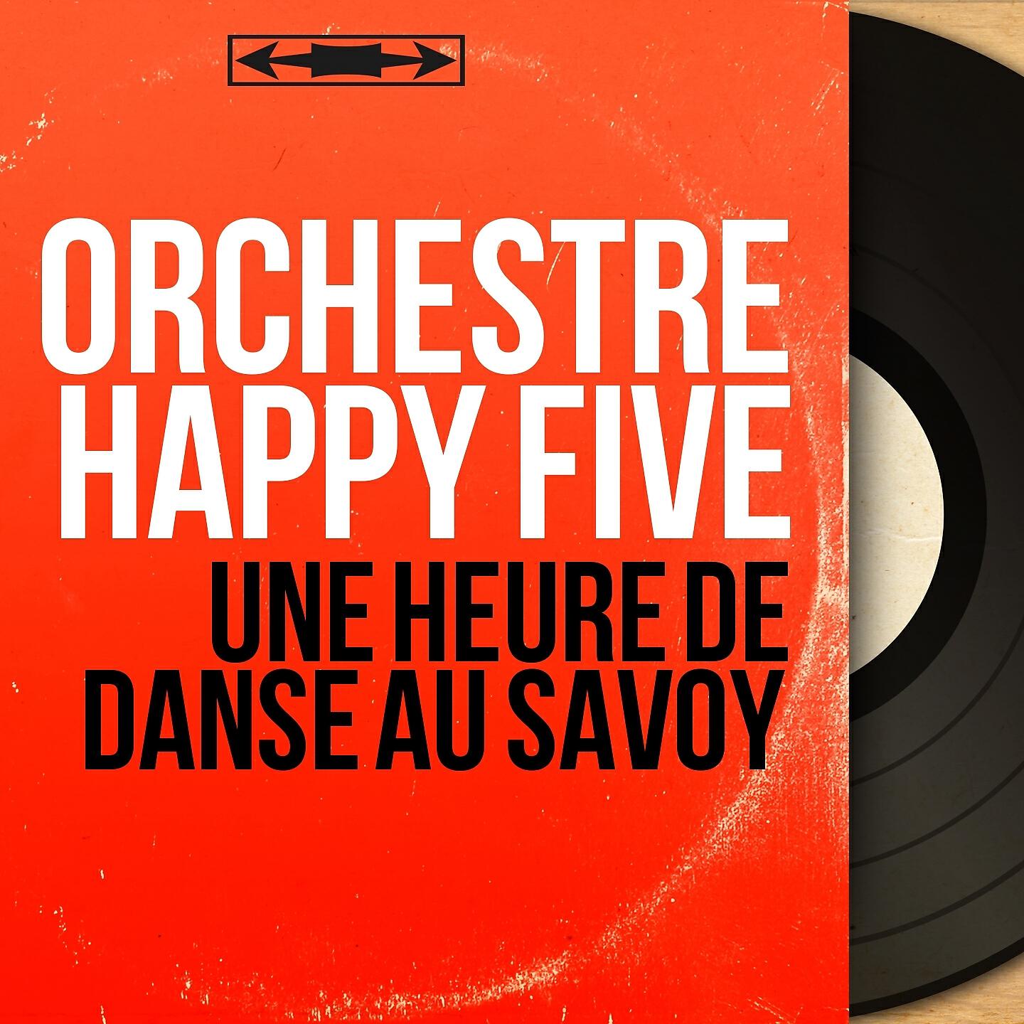 Orchestre Happy Five