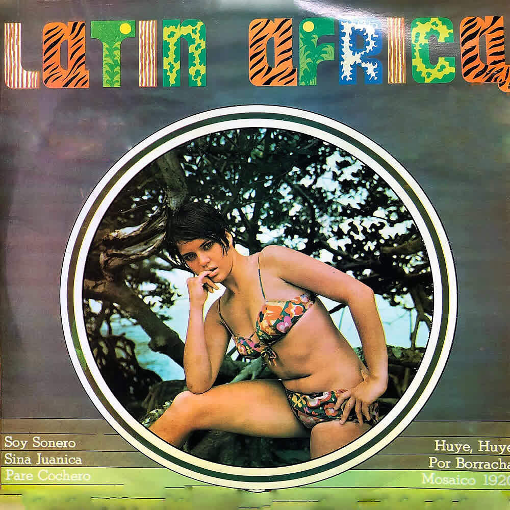 Релиз Latin Africa