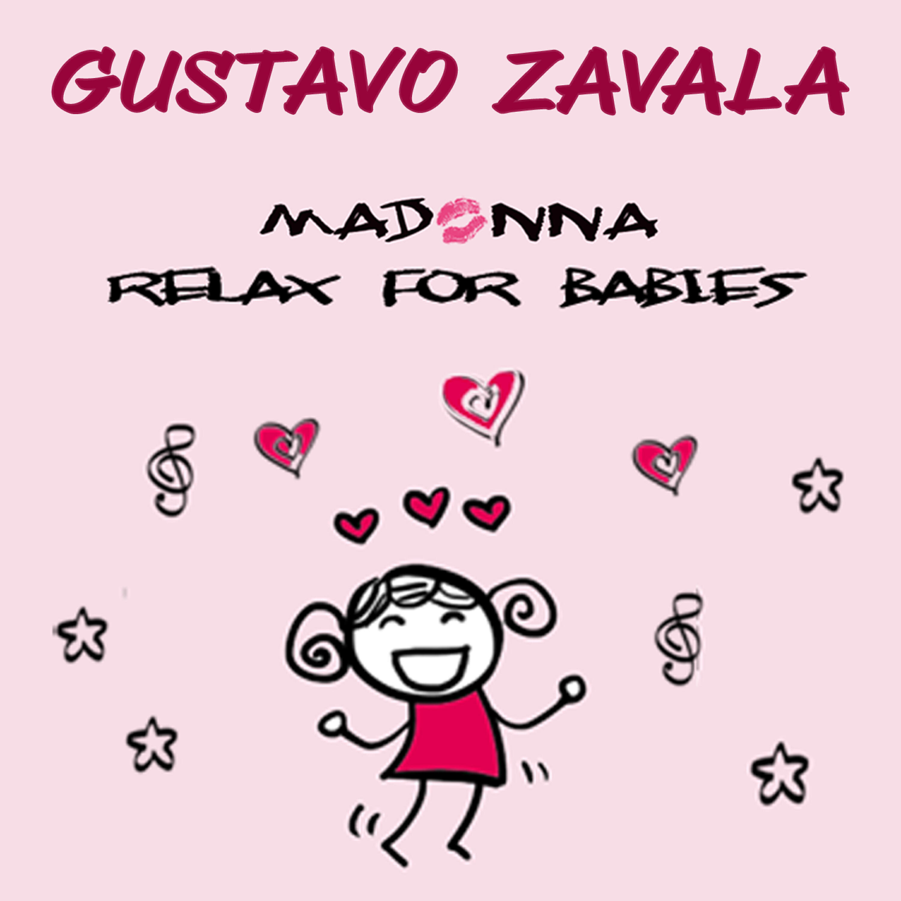 Релиз Relax for Babies: Madonna