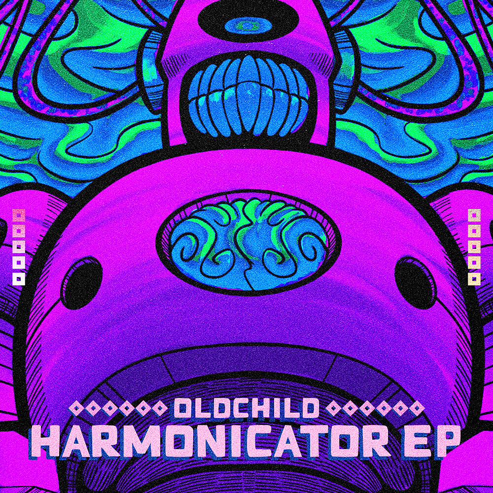 Релиз Harmonicator