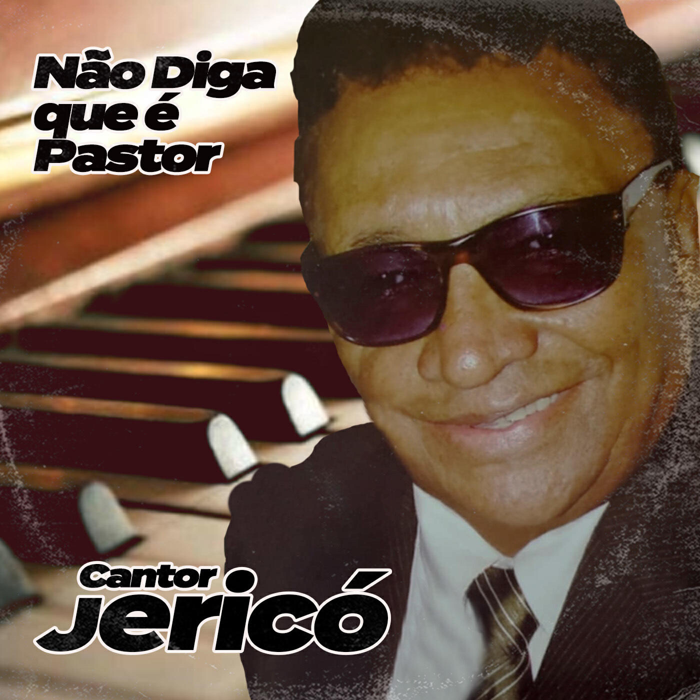 Релиз Não Diga É Pastor