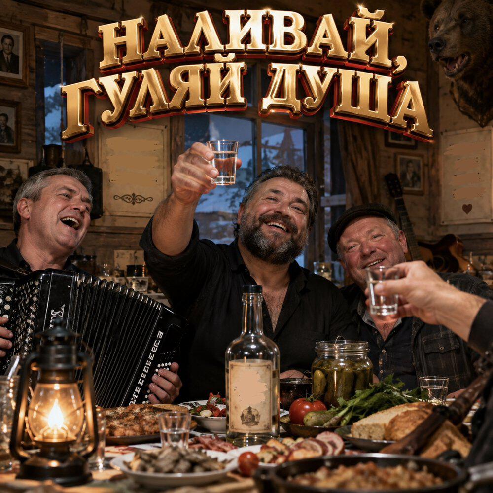 Релиз Наливай Гуляй Душа