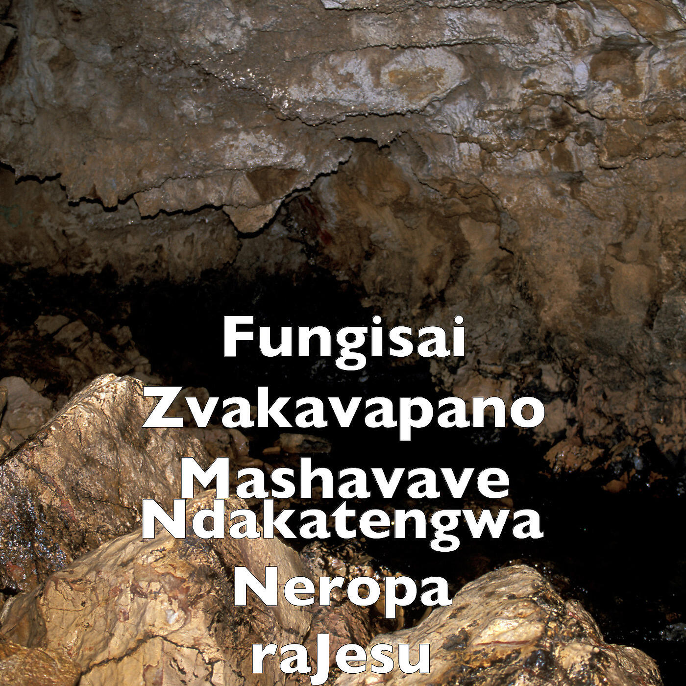 Релиз Ndakatengwa Neropa raJesu