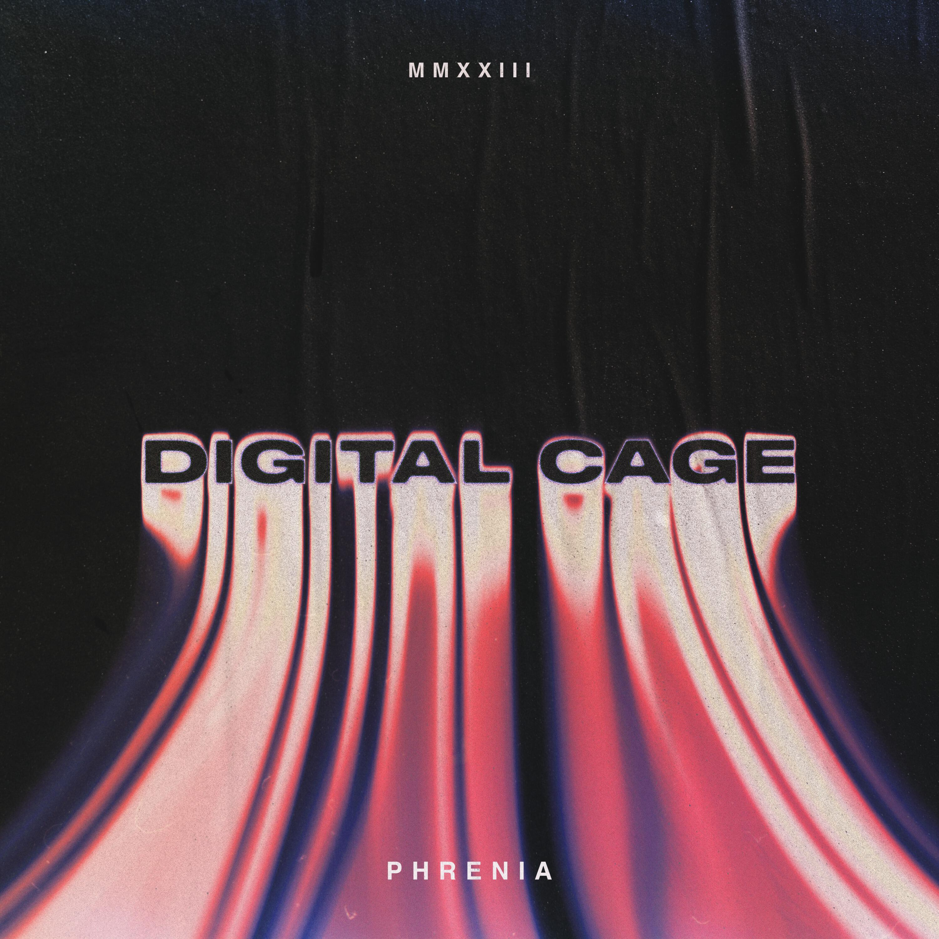 Релиз Digital Cage