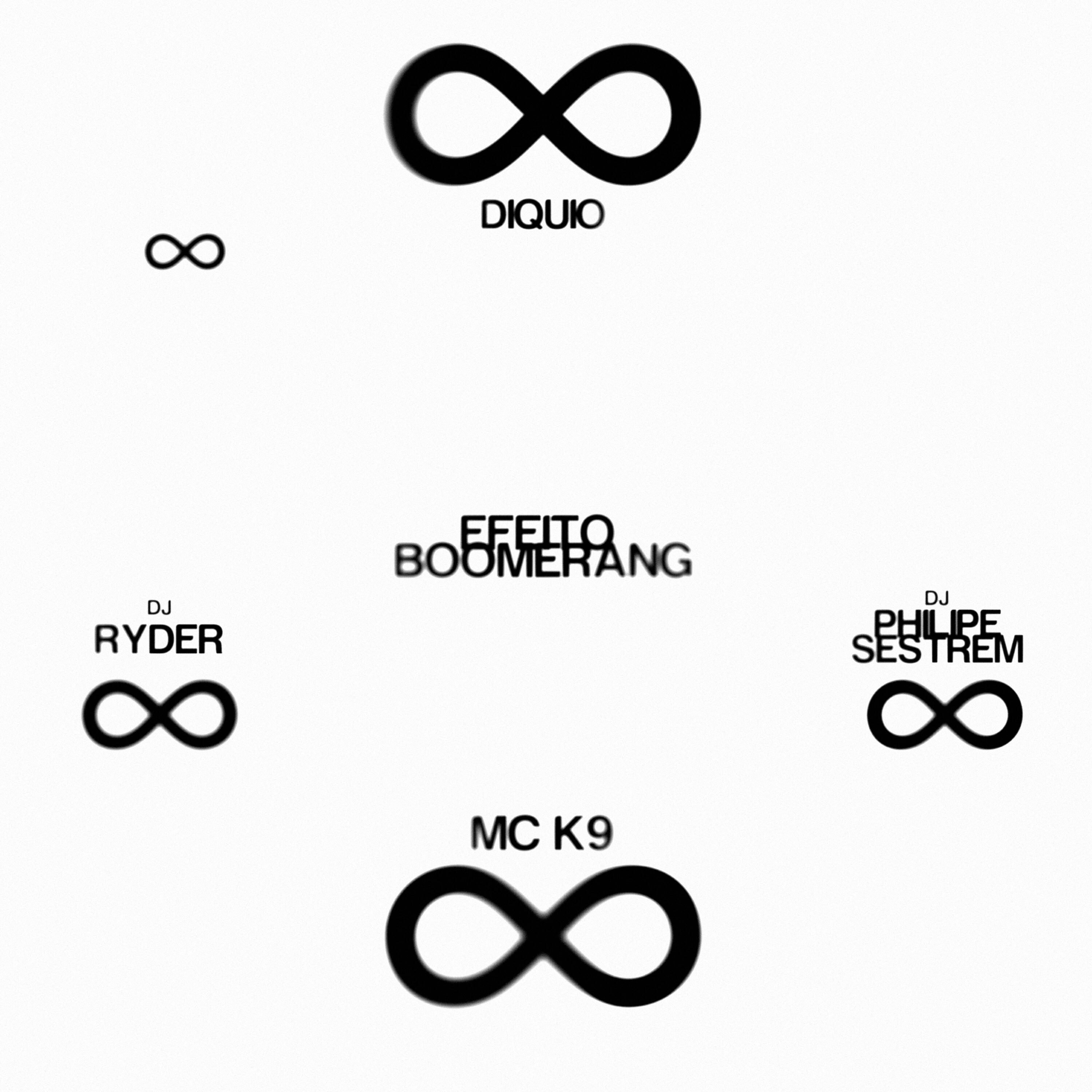 Релиз Efeito Boomerang